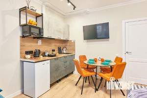 1-к квартира, посуточно, 24м2, 1/1 этаж