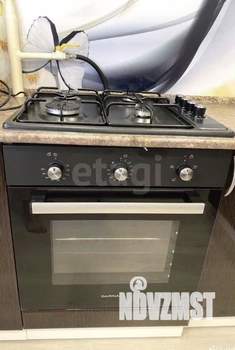 2-к квартира, на длительный срок, 46м2, 5/5 этаж