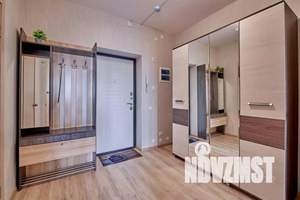 1-к квартира, посуточно, 40м2, 13/30 этаж