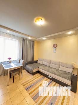 1-к квартира, посуточно, 50м2, 9/18 этаж