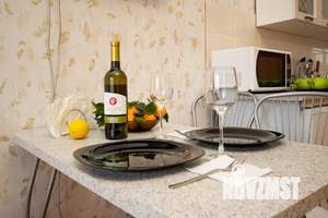 Студия квартира, посуточно, 25м2, 1/25 этаж