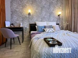 Студия квартира, посуточно, 30м2, 8/17 этаж