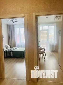 1-к квартира, посуточно, 45м2, 17/24 этаж