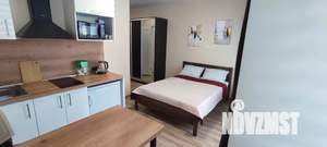 Студия квартира, посуточно, 24м2, 10/25 этаж