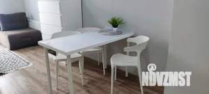 1-к квартира, посуточно, 37м2, 1/1 этаж