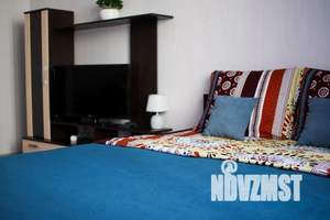 1-к квартира, посуточно, 43м2, 1/1 этаж