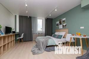 1-к квартира, посуточно, 27м2, 16/16 этаж