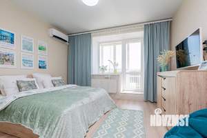 1-к квартира, посуточно, 32м2, 1/1 этаж