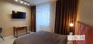 1-к квартира, посуточно, 25м2, 1/1 этаж