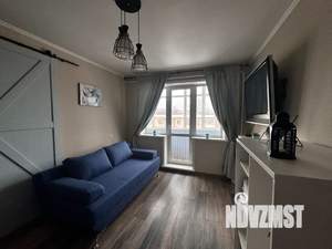 Студия квартира, посуточно, 31м2, 5/5 этаж