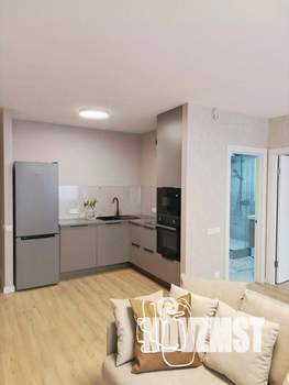 2-к квартира, посуточно, 55м2, 1/1 этаж