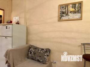 Студия квартира, посуточно, 30м2, 6/20 этаж