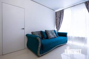 2-к квартира, посуточно, 59м2, 3/25 этаж