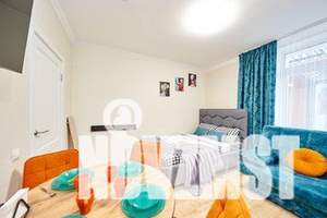 1-к квартира, посуточно, 29м2, 1/25 этаж