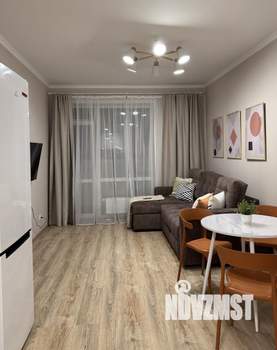 1-к квартира, посуточно, 56м2, 1/1 этаж