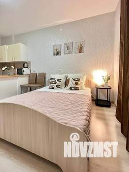 Студия квартира, посуточно, 47м2, 10/25 этаж