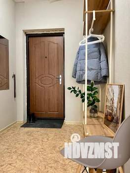 1-к квартира, посуточно, 40м2, 4/20 этаж