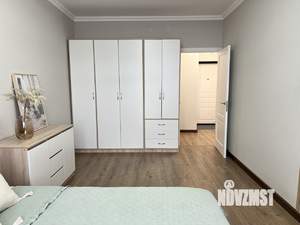 1-к квартира, посуточно, 40м2, 20/25 этаж