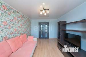 1-к квартира, на длительный срок, 38м2, 6/9 этаж