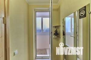 1-к квартира, посуточно, 25м2, 12/20 этаж