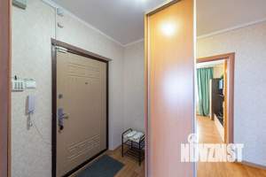 1-к квартира, посуточно, 33м2, 3/6 этаж