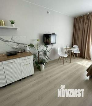 Студия квартира, посуточно, 28м2, 4/4 этаж