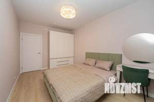 1-к квартира, посуточно, 40м2, 5/26 этаж