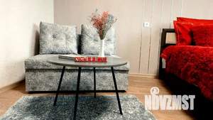 1-к квартира, посуточно, 40м2, 4/16 этаж