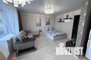 1-к квартира, посуточно, 40м2, 15/16 этаж