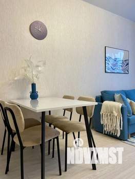 2-к квартира, посуточно, 56м2, 3/18 этаж