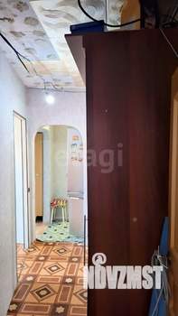 2-к квартира, на длительный срок, 46м2, 4/4 этаж