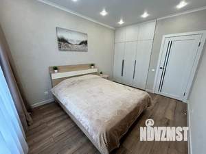 1-к квартира, посуточно, 47м2, 18/19 этаж