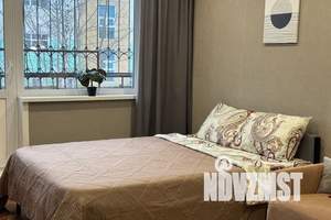 1-к квартира, посуточно, 38м2, 2/5 этаж