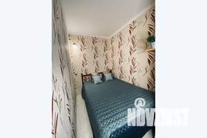 1-к квартира, посуточно, 45м2, 7/9 этаж