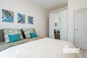 2-к квартира, посуточно, 45м2, 8/19 этаж