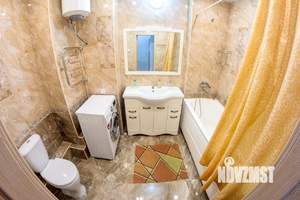 1-к квартира, посуточно, 55м2, 2/25 этаж