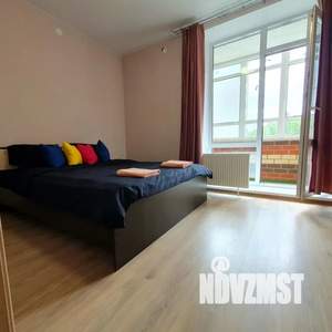 1-к квартира, посуточно, 32м2, 3/19 этаж