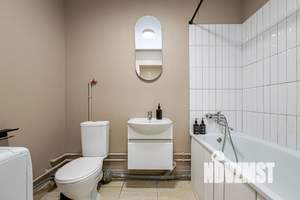 1-к квартира, посуточно, 33м2, 1/1 этаж