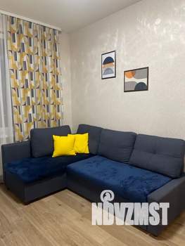 1-к квартира, посуточно, 46м2, 21/25 этаж