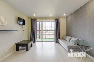1-к квартира, посуточно, 60м2, 1/1 этаж