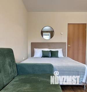 1-к квартира, посуточно, 34м2, 1/1 этаж