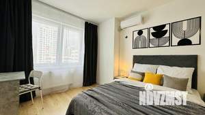 1-к квартира, посуточно, 34м2, 1/1 этаж