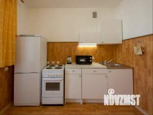 1-к квартира, посуточно, 42м2, 5/9 этаж