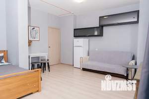 1-к квартира, посуточно, 35м2, 23/25 этаж