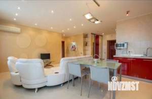 Студия квартира, на длительный срок, 76м2, 3/15 этаж