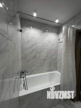 1-к квартира, посуточно, 40м2, 4/16 этаж