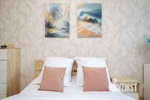 1-к квартира, посуточно, 42м2, 1/1 этаж