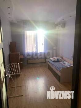 3-к квартира, на длительный срок, 69м2, 2/16 этаж