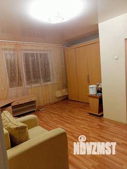 1-к квартира, на длительный срок, 36м2, 12/17 этаж