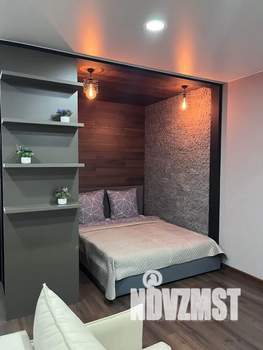 1-к квартира, посуточно, 45м2, 14/17 этаж